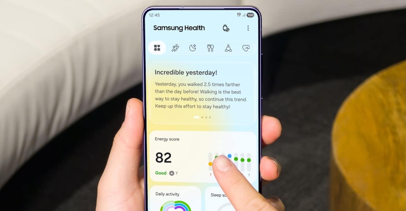 Samsung Galaxy watch next gen feature