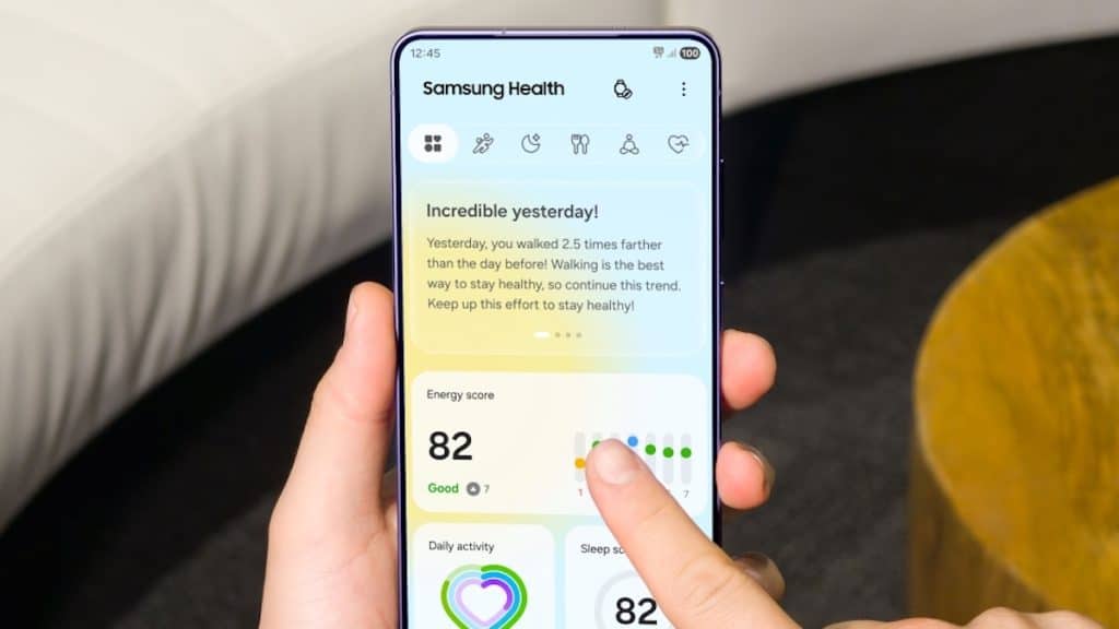 Samsung Health