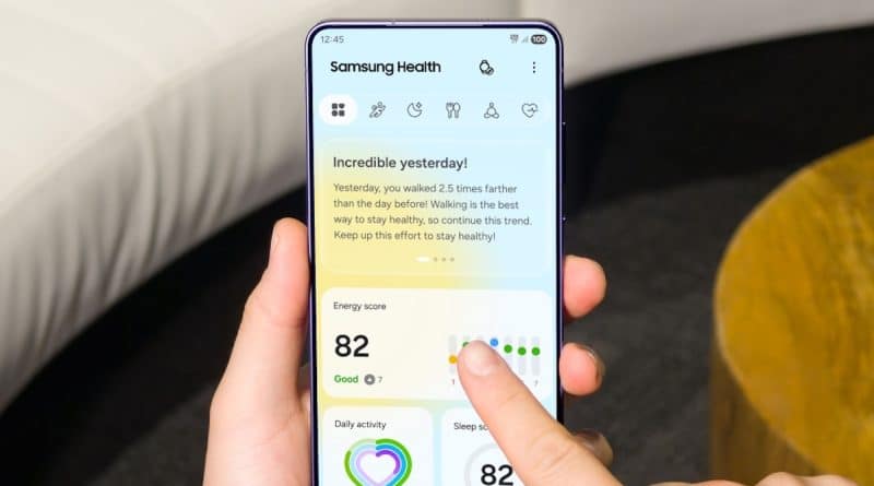 Samsung Health