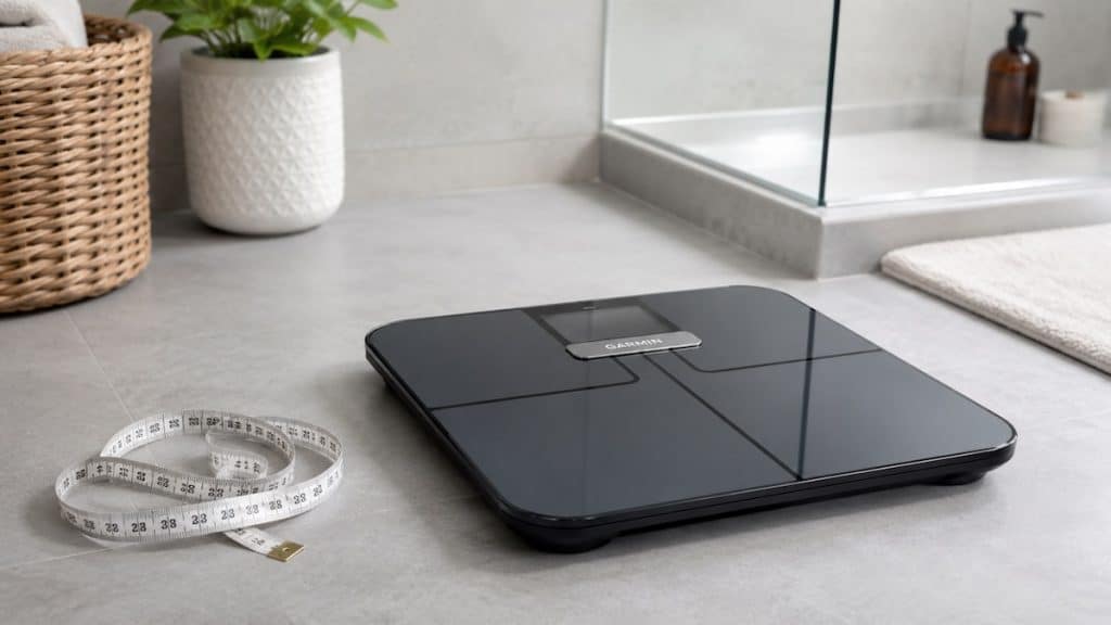 Scale next to tape measure