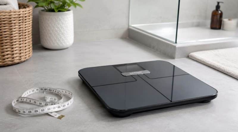 Scale next to tape measure