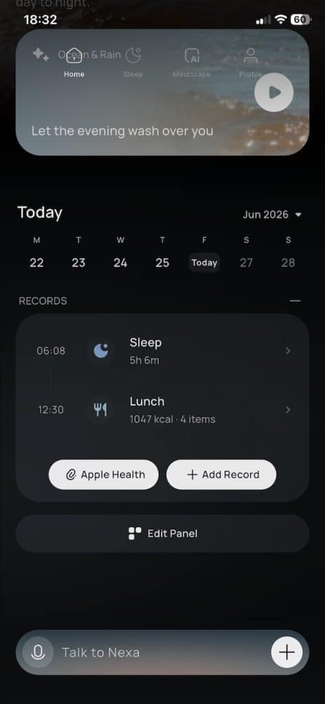 SomniPods 3 app