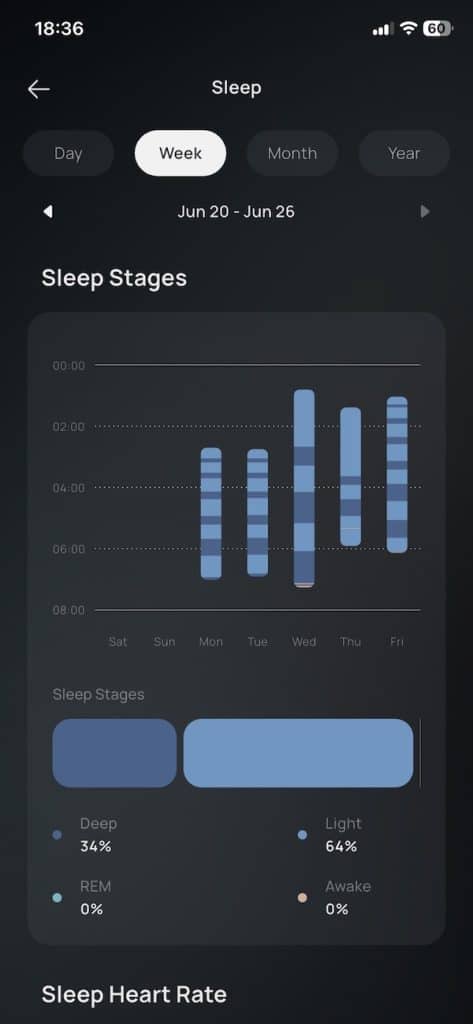 SomniPods 3 app
