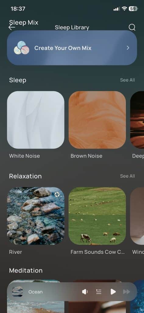 SomniPods 3 app