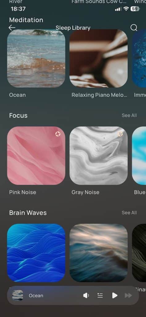 SomniPods 3 app
