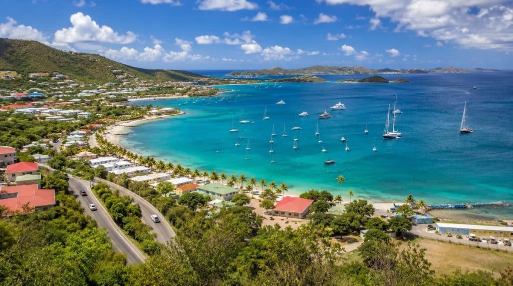 St Martin