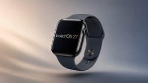 WatchOS 27
