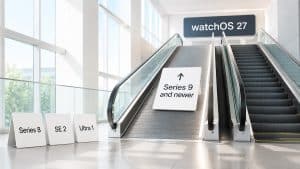 WatchOS 27 compatibility