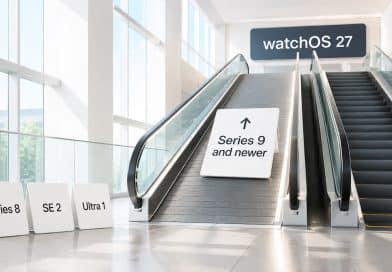 WatchOS 27 compatibility
