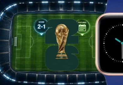 World cup 2026 apple watch