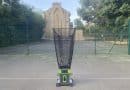 Acemate S10 on court
