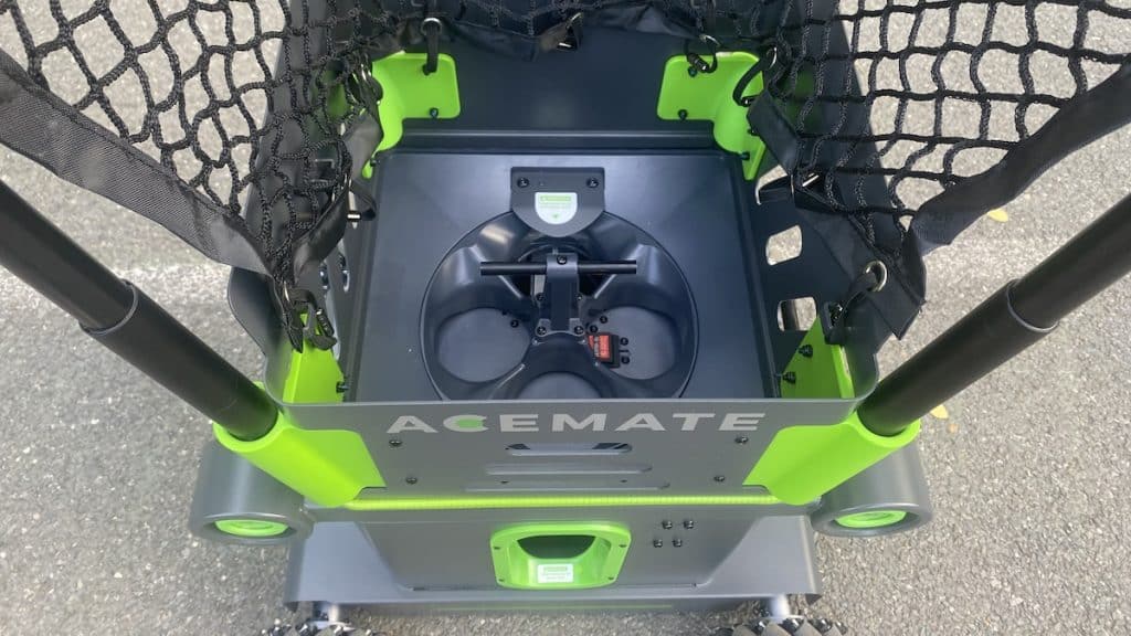 Acemate S10 main unit