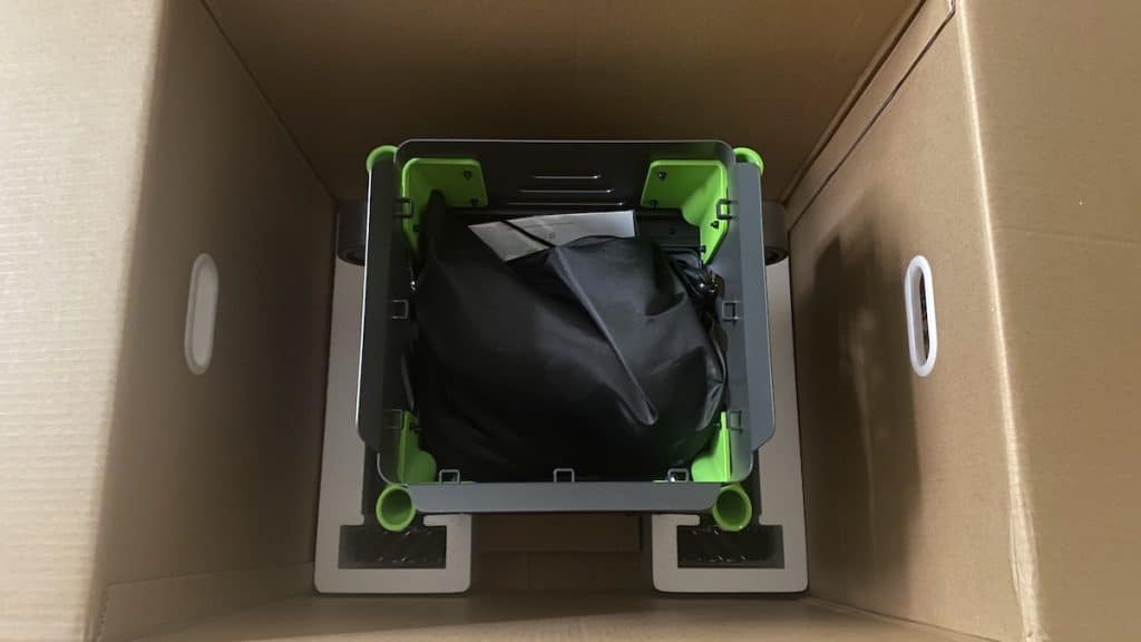 Acemate S10 unboxing