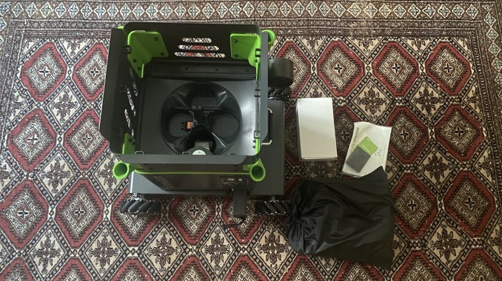 Acemate S10 unboxing