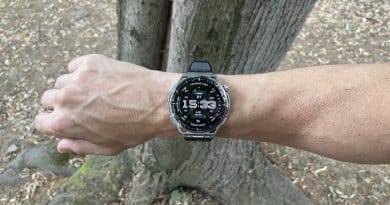 Amazfit Balance 3 lifestyle image