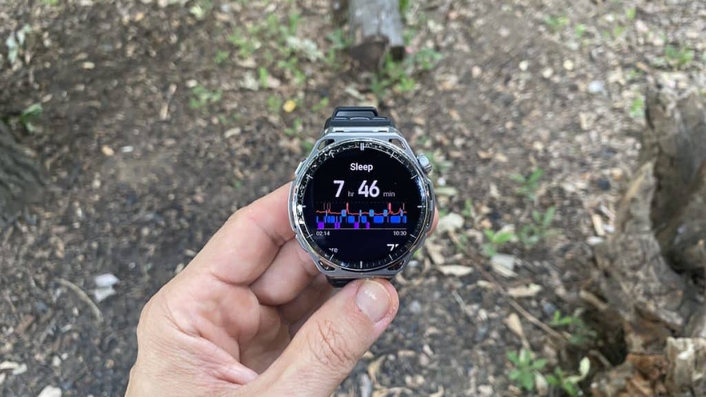 Amazfit Balance 3 review