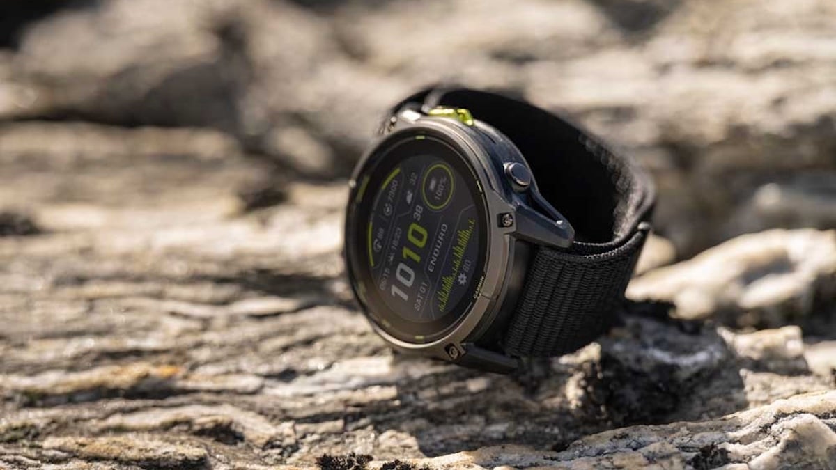 Garmin Enduro 3