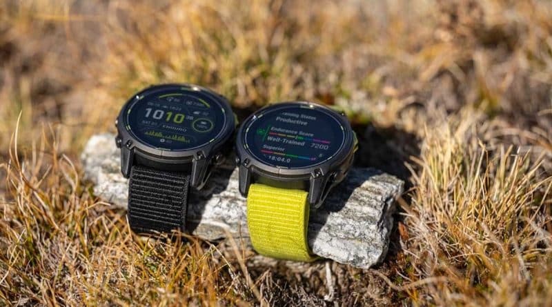 Garmin Enduro 3