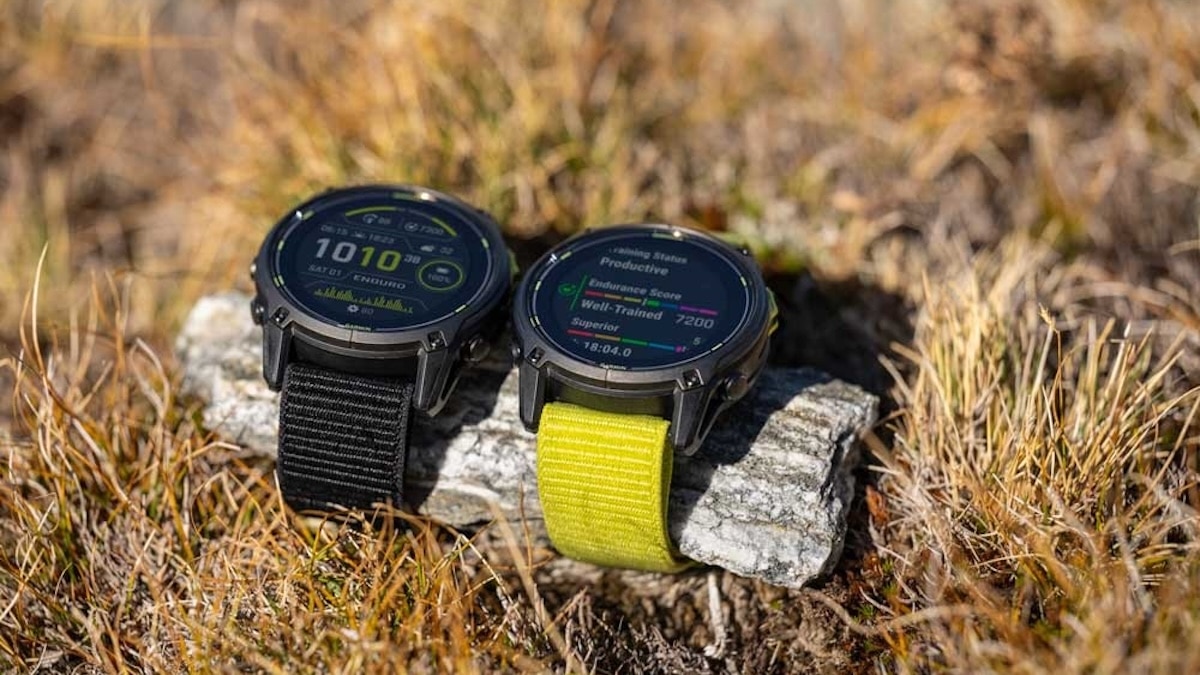 Garmin Enduro 3