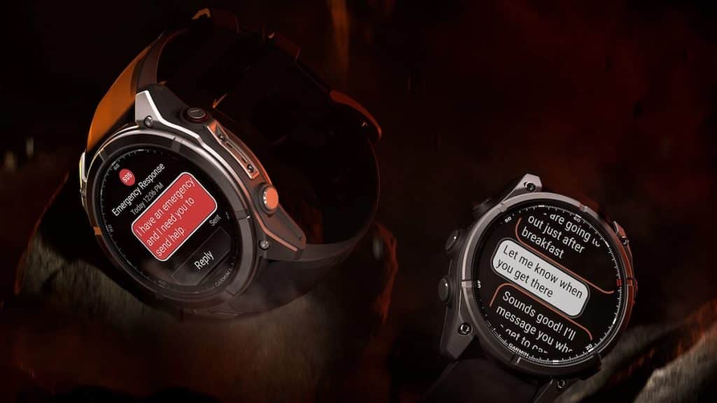 Garmin Fenix 8 Pro