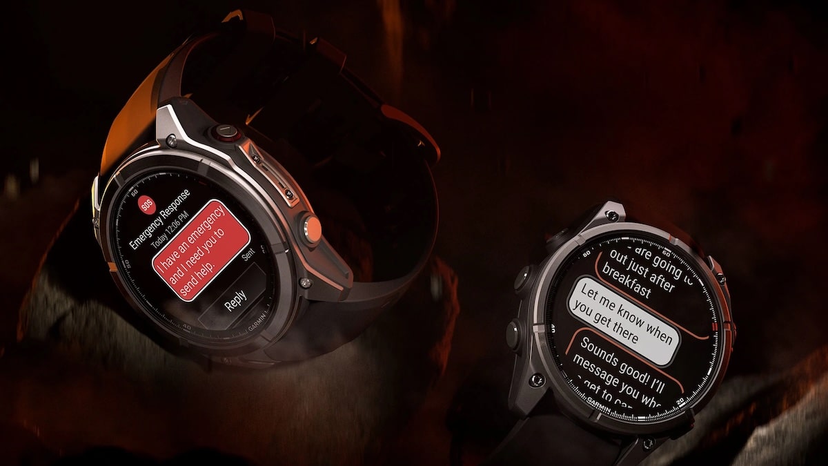 Garmin targets Fenix 8 Pro battery drain with update 22.39