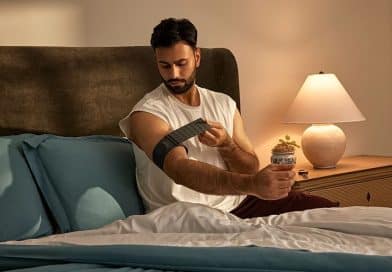 Garmin Index Sleep Monitor
