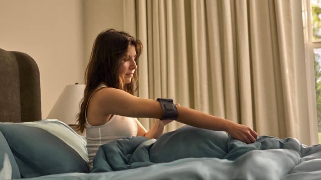 Garmin Index Sleep monitor