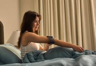 Garmin Index Sleep monitor