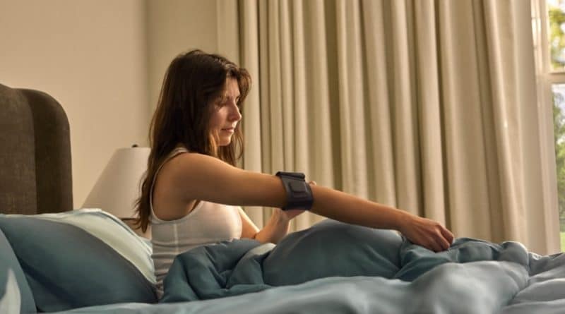 Garmin Index Sleep monitor