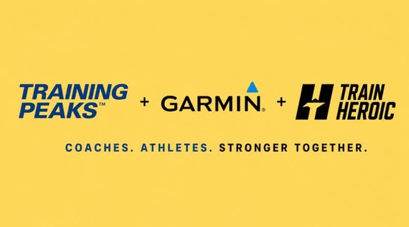 Garmin Training peaks acquisition