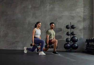 Garmin workout