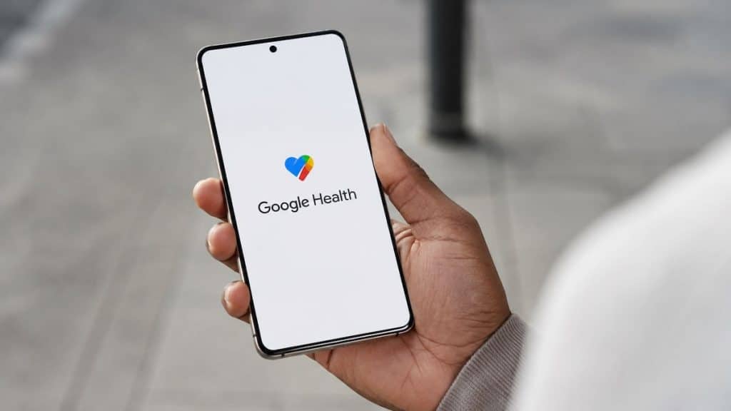 Google Health