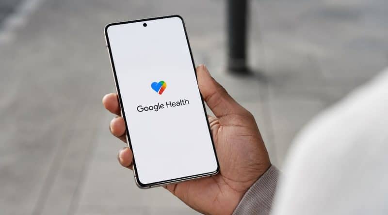 Google Health