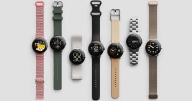 Google Pixel Watch