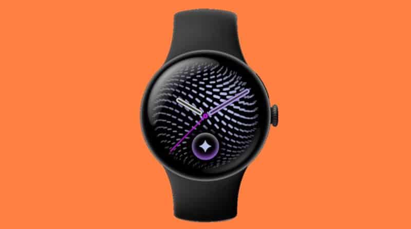Google Pixel Watch 5