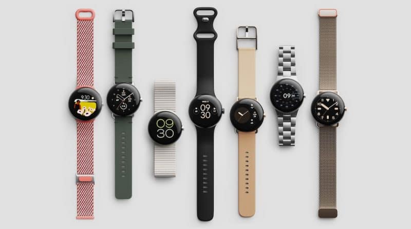 Google Pixel Watch
