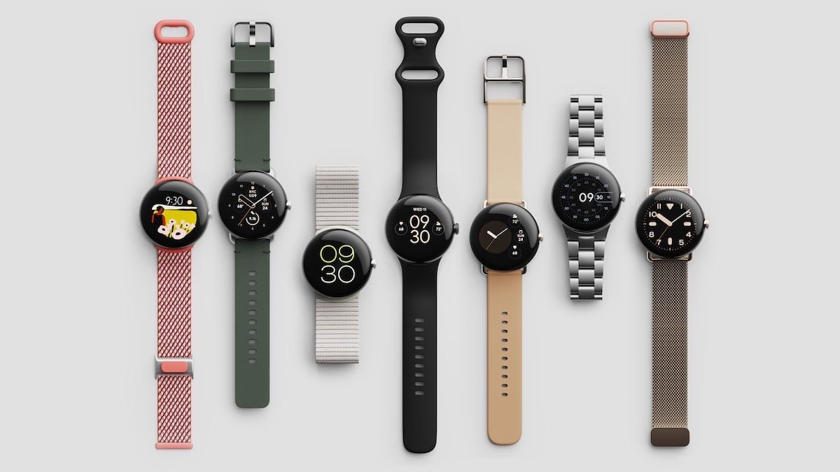 Pixel Watch 5 to launch August 12 with a pricier smaller model
