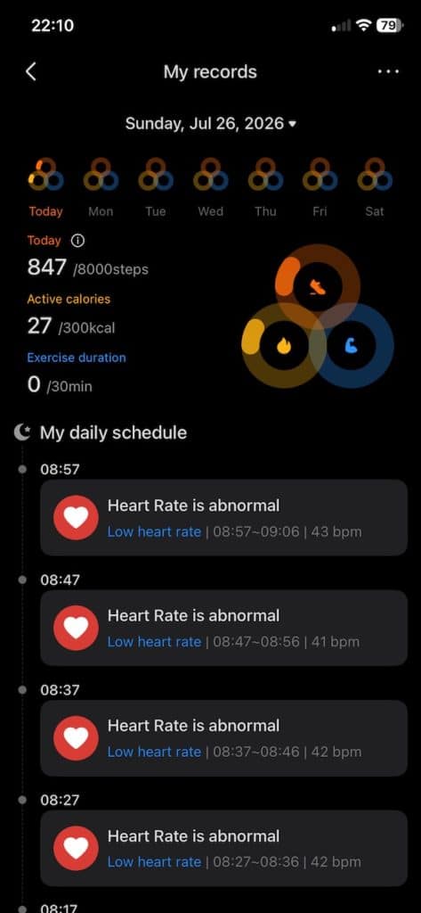Honor Health app