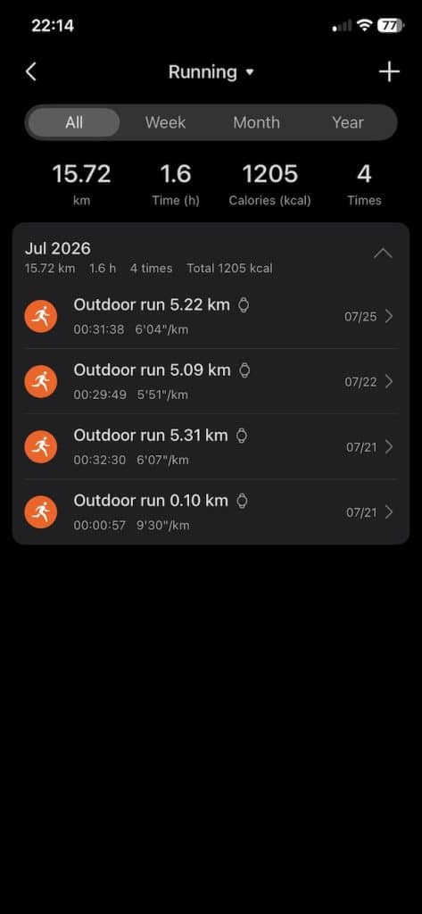 Honor Health app