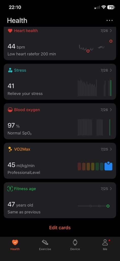 Honor Health app