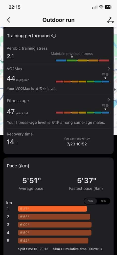 Honor Health app