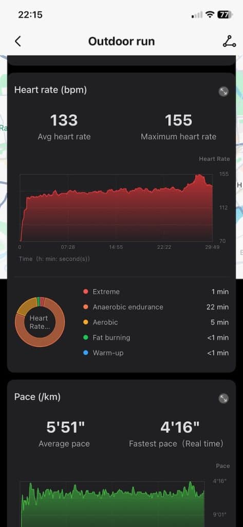 Honor Health app