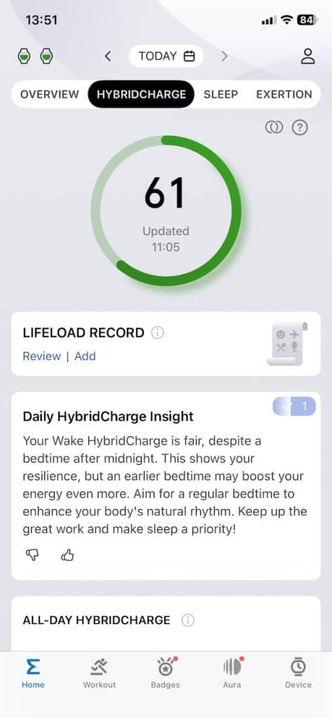 Amazfit app
