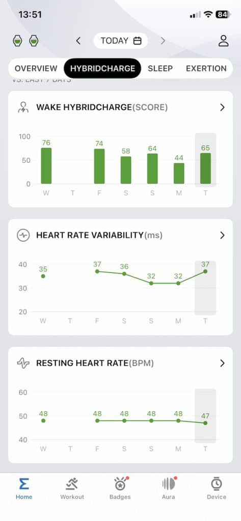 Amazfit app
