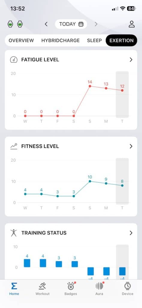 Amazfit app