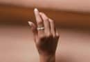 Muse Ring One 2.0 on the finger