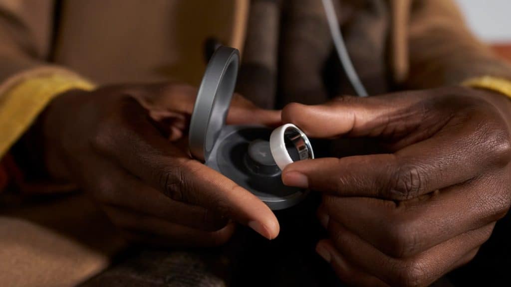 Oura Ring 4