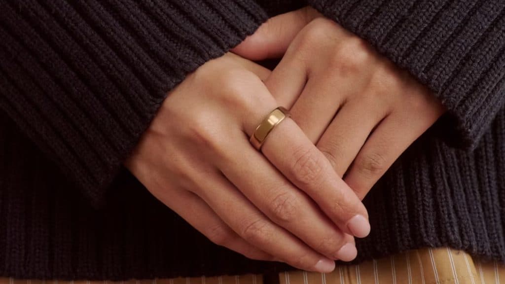 Oura Ring Gen 5