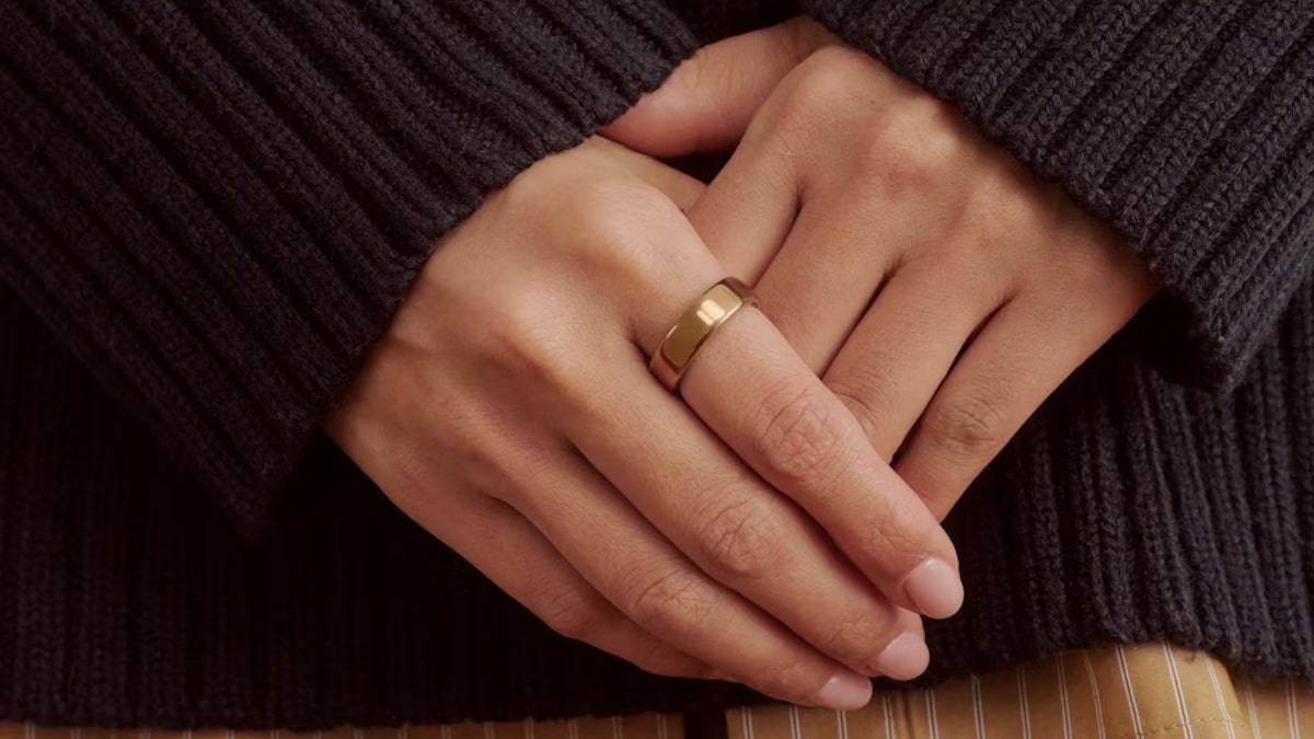 Oura Ring Gen 5