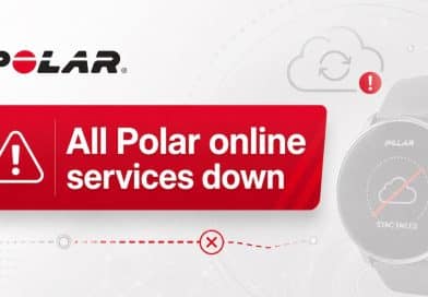 Polar Flow outage - not working